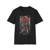 Cityscape - Unisex Softstyle T-Shirt